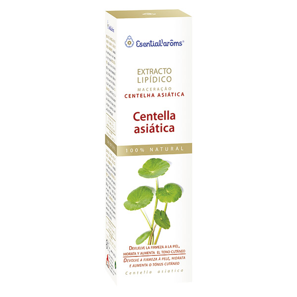 EXTRACTO LIPIDICO Centella Asiatica (100 ml)